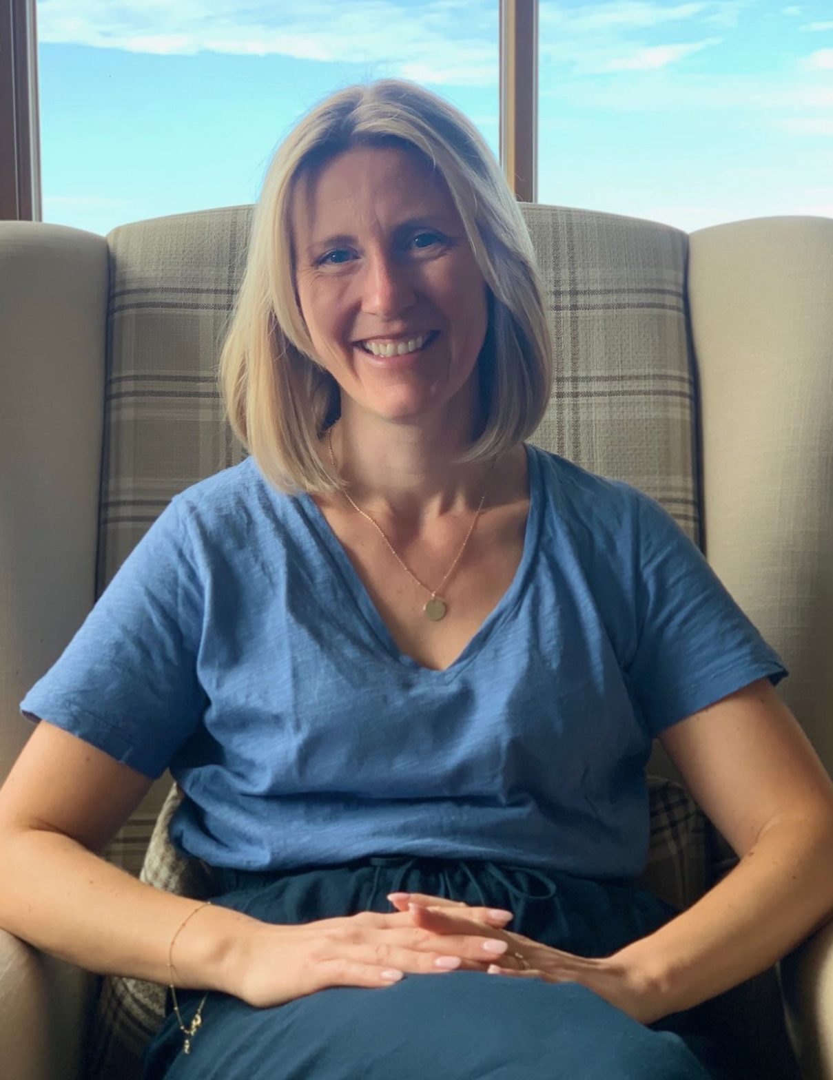 Johanna Ernst Saarbrücken Heilpraktikerin für Psychotherapie Johanna Ernst in Saarbrücken